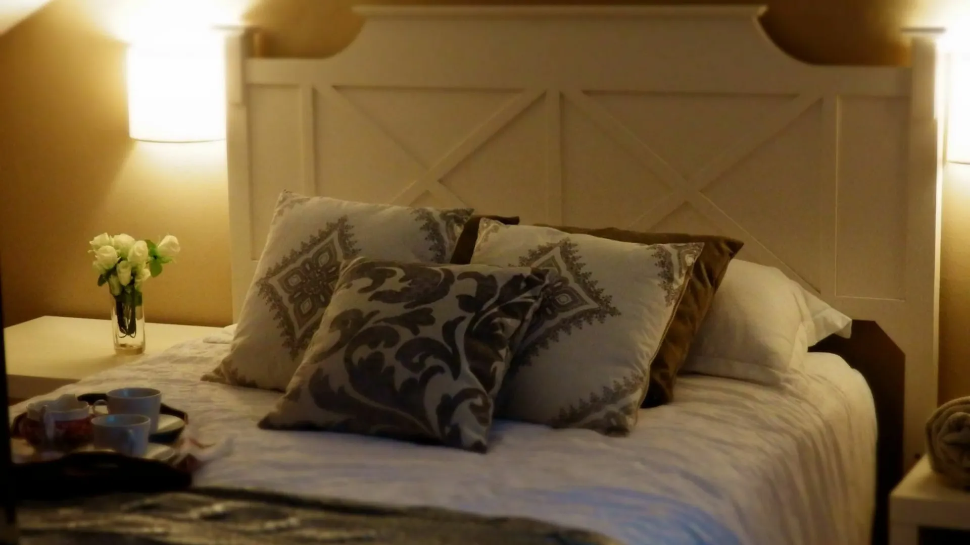 Waterfront Capuchinos Apartment 말라가 0*,  스페인