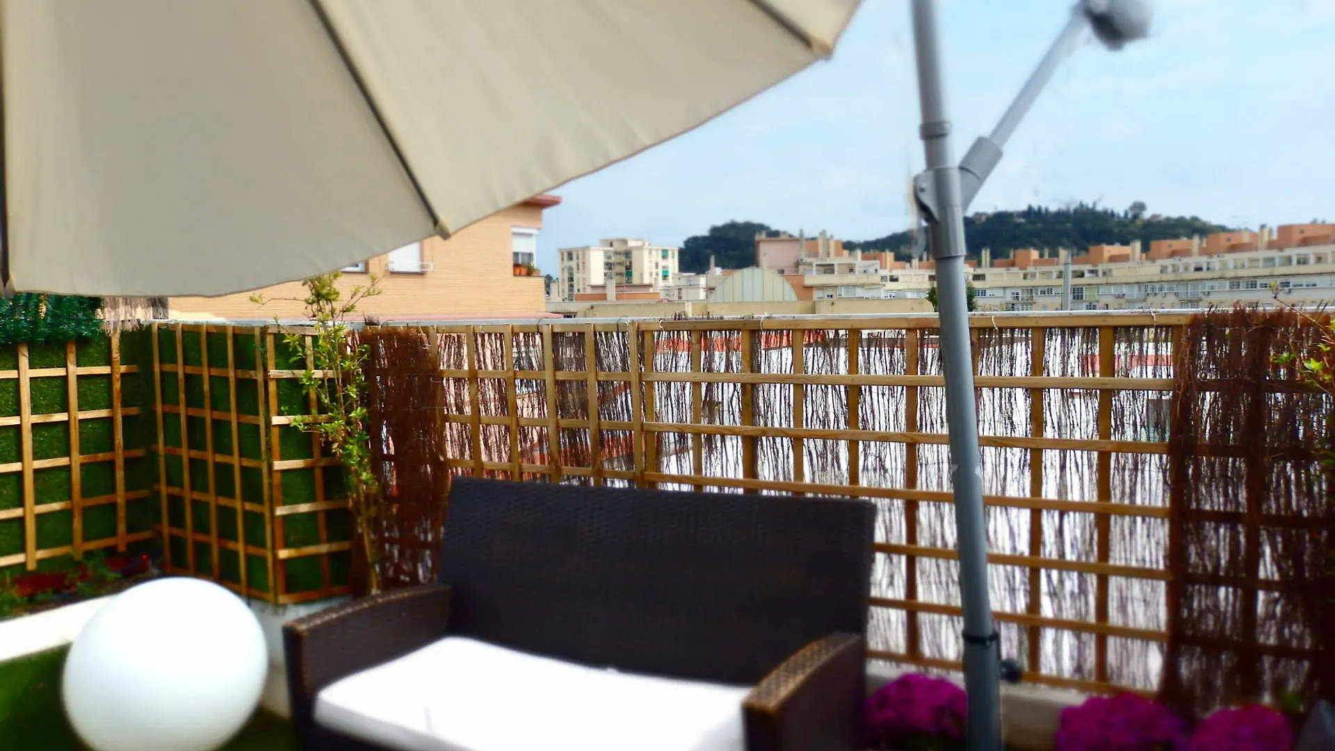 Waterfront Capuchinos Apartment 말라가 스페인